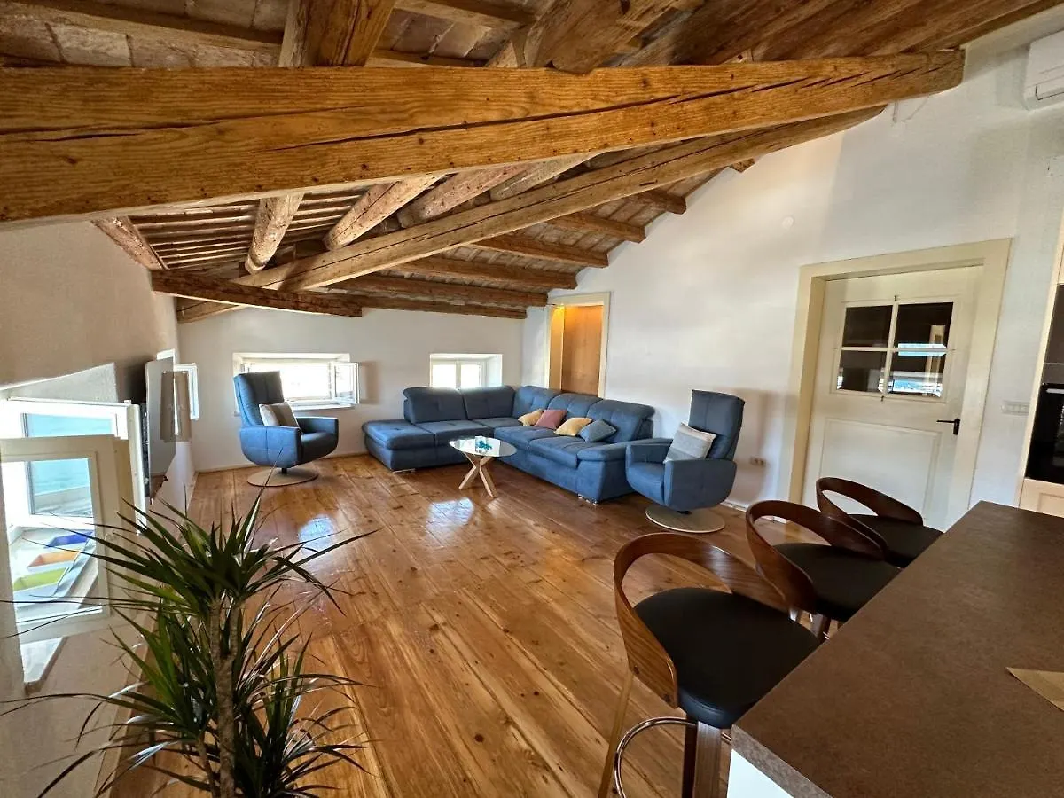 Apartment Luka Rovinj Croatia