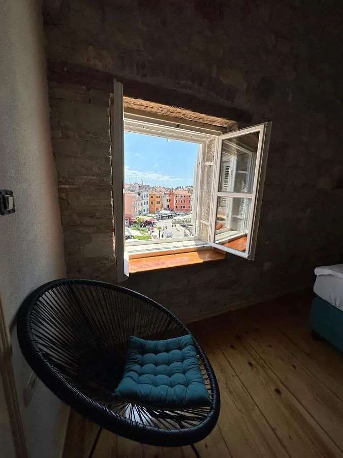 Apartment Luka 로비니