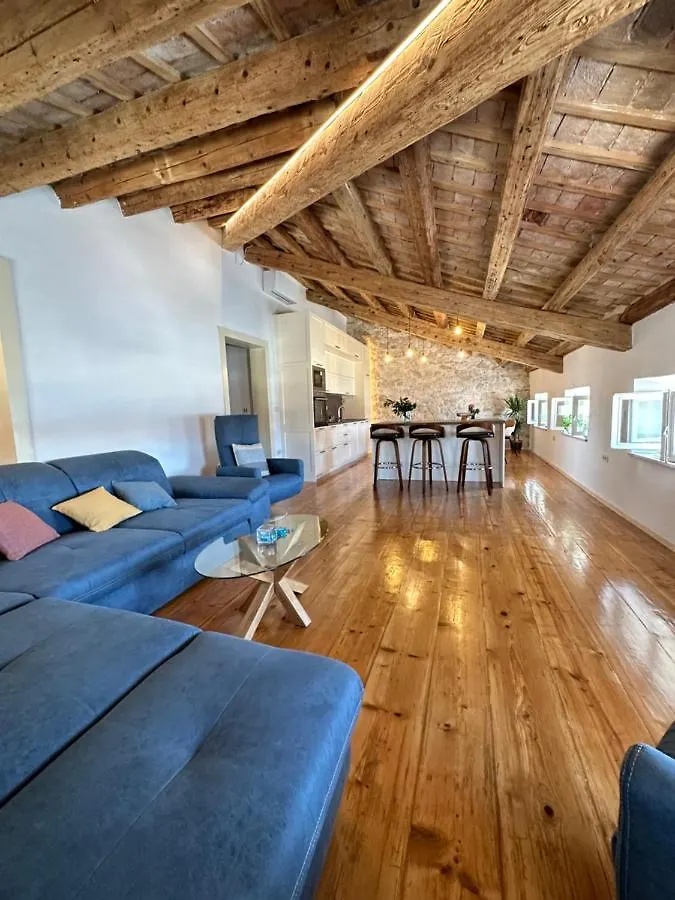 Apartment Luka Rovinj