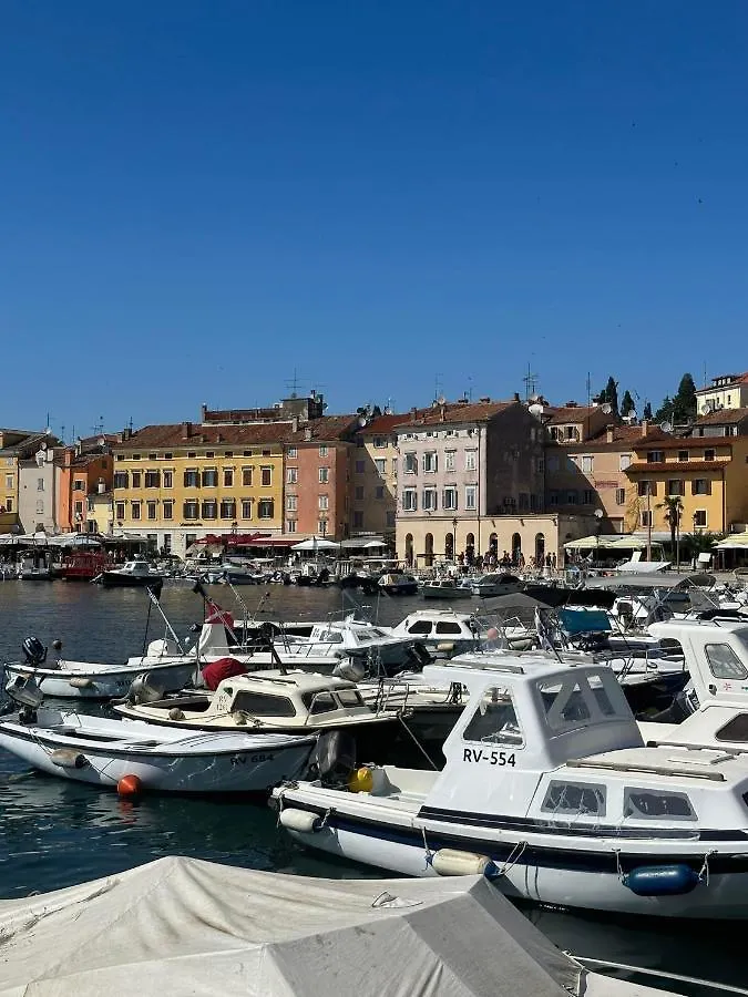 Apartment Luka Rovinj
