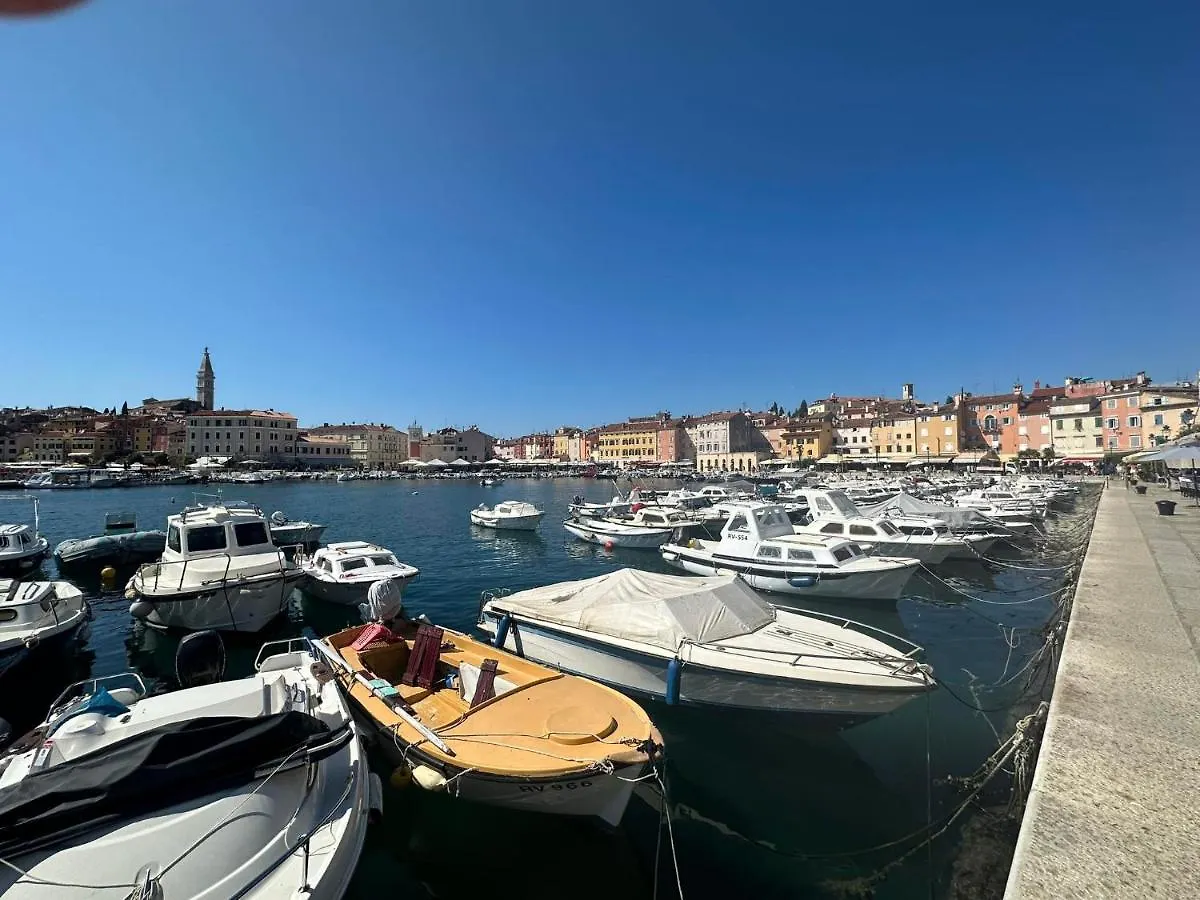Apartment Luka Rovinj 0*,