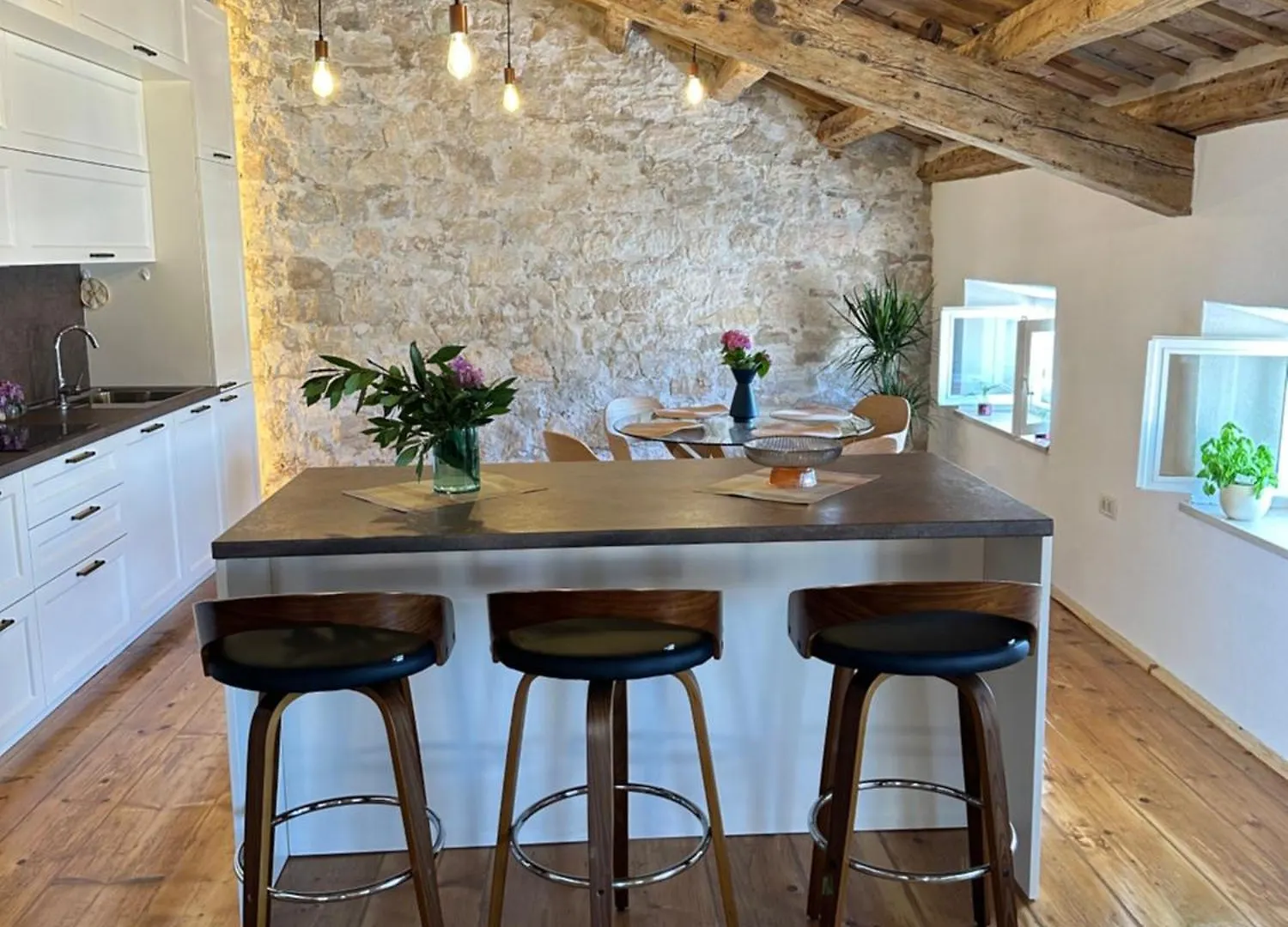 Apartment Luka Rovinj 0*,