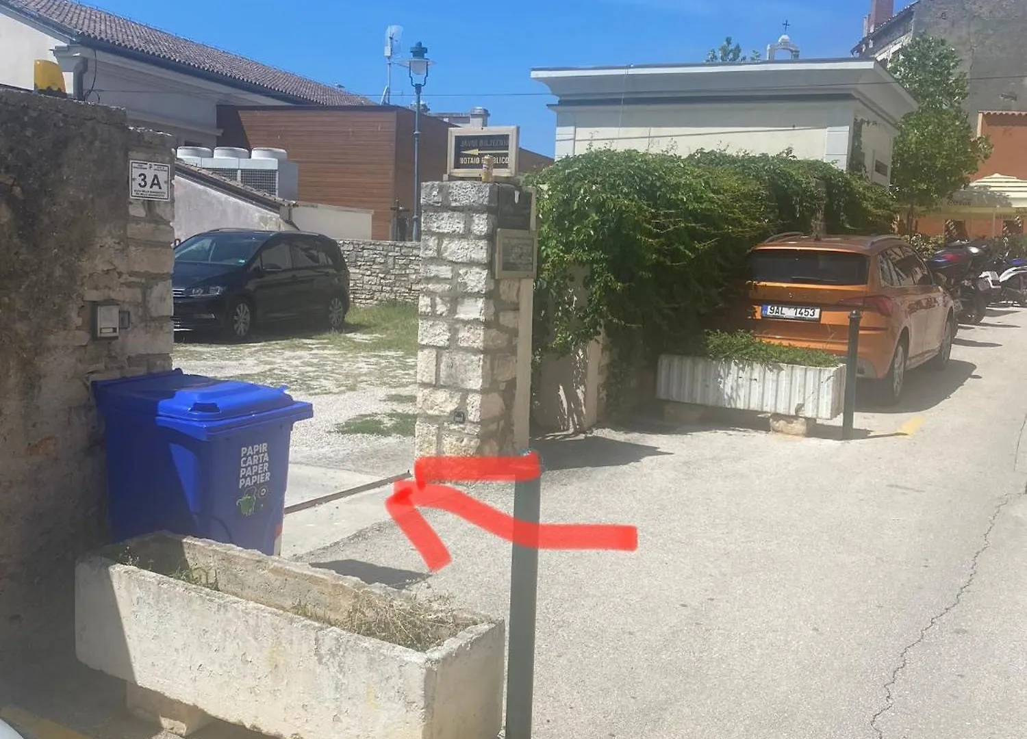 Apartment Luka Rovinj